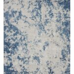 Tappeto Nourison Rustic Textures RUS16 Grey / Blue