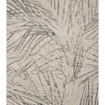 Tappeto Nourison Rustic Textures RUS17 Ivory / Grey