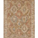 Tappeto Nourison Sahar SHR01 Green