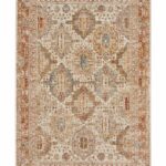 Tappeto Nourison Sahar SHR06 Ivory / Multicolour
