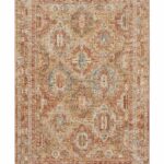 Tappeto Nourison Sahar SHR01 Rust
