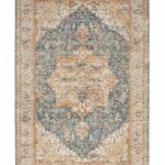 Tappeto Nourison Sahar SHR06 Ivory / Blue