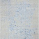 Tappeto Nourison Silk Shadows SHA18 Grey / Blue