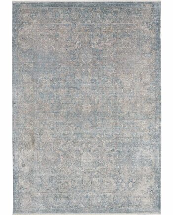 Nourison tappeto Starry Nights STN01 CRMBL CREAM BLUE 5x7 099446736802