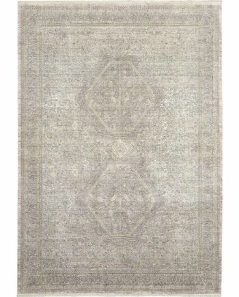 Nourison tappeto Starry Nights STN04 CRMGY CREAM GREY 5x7 099446745569