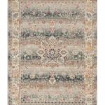 Tappeto Nourison Vintage Kashan VKA01 Grey