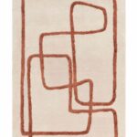 Tappeto Asiatic Matrix 96 Infinity Copper
