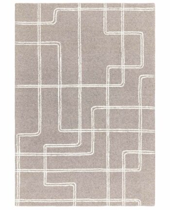 Asiatic tappeto Ada Grey