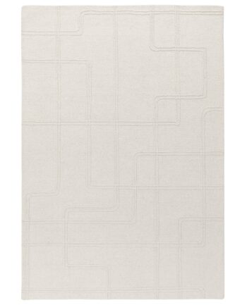 Asiatic tappeto Ada Ivory square