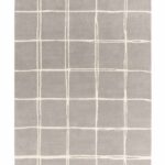 Tappeto Asiatic Albany Grid Silver