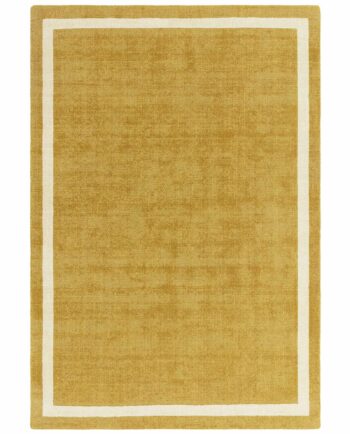 Asiatic tappeto Albi Ochre