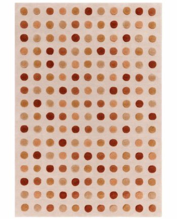 Asiatic tappeto Dotty Earth