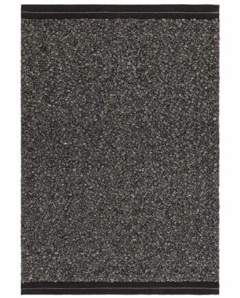 Asiatic tappeto Elm Charcoal