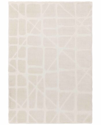 Asiatic tappeto Freja Method Ivory
