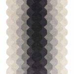 Tappeto Asiatic Hive Charcoal