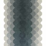 Tappeto Asiatic Hive Teal