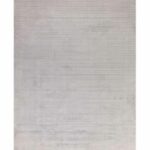 Tappeto Asiatic Kuza Plain Stripe Silver