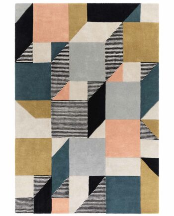 Asiatic tappeto Matrix 100 Memphis Khaki