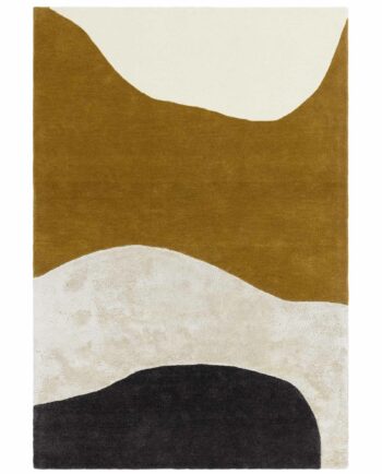 Asiatic tappeto Matrix 104 Signature Ochre