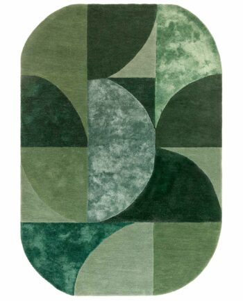 Asiatic tappeto Matrix 75 Oval Forest