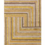 Tappeto Asiatic Matrix 79 Network Gold