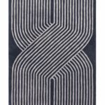 Tappeto Asiatic Matrix 97 Solstice Navy
