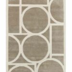 Tappeto Asiatic Metro Taupe