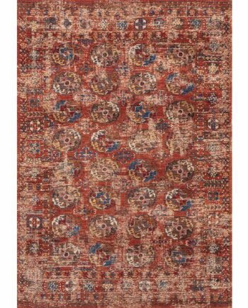 Louis De Poortere tappeto Antiquarian Kasak 9841 Aksou