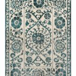 Tappeto Louis De Poortere, Antiquarian Notos 9733, Suzani design