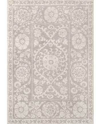 Louis De Poortere tappeto Antiquarian Suzani 9846 Boree