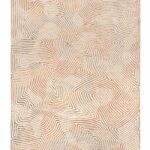Tappeto Louis De Poortere, Meditation Indian Sand 9800, Coral design