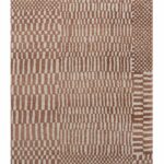 Tappeto Louis De Poortere, Structures Ksar 9653, Berber design