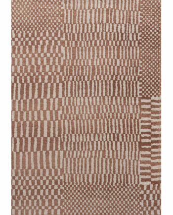 Louis De Poortere tappeto Structures Berber 9653 Ksar