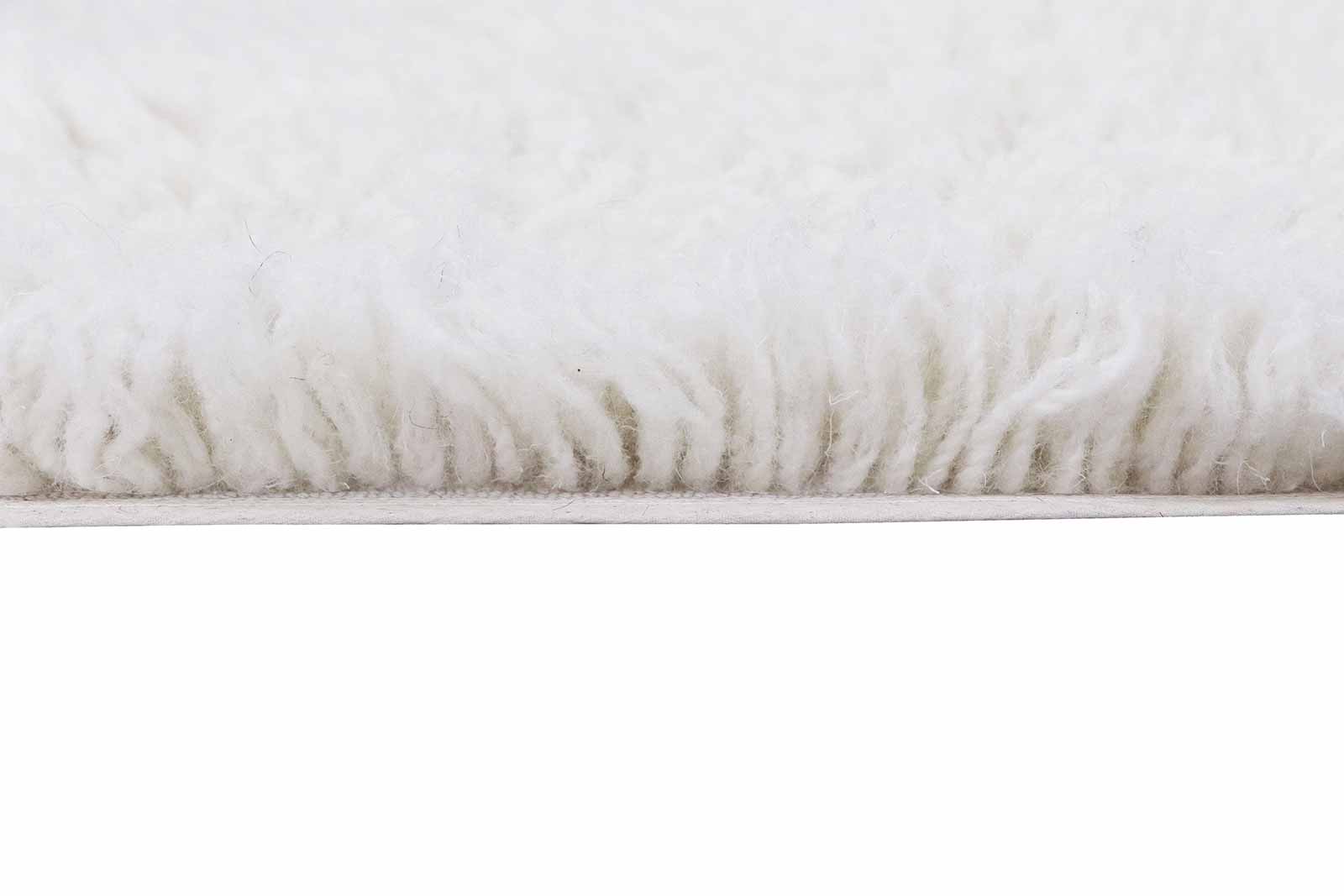 Lorena Canals Woolable tappeto Arctic Circle Sheep White Round WO ARCTIC WH 6