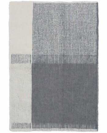 Lorena Canals Woolable tappeto Kaia Smoke Blue WO KAIA BL 1