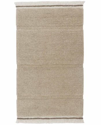Lorena Canals Woolable tappeto Steppe Sheep Beige WO STEPPE BG S 1