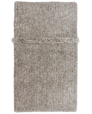 Lorena Canals Woolable tappeto Tundra Blended Sheep Grey WO TUN LGR S 1