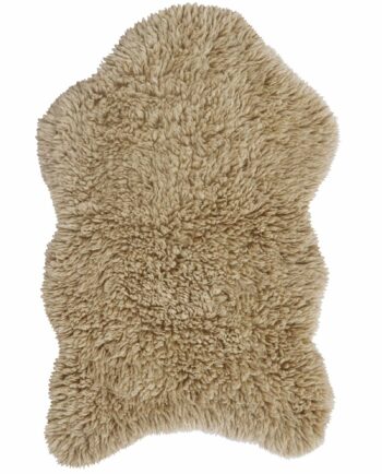 Lorena Canals Woolable tappeto Woolly Sheep Beige WO WOOLLY BG 1