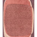 Tappeto Louis De Poortere, Craft Rosewood 2064, Marble design