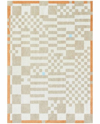 Louis De Poortere tappeto Craft 2075 Chess Greyhound