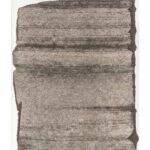 Tappeto Louis De Poortere, Craft Mastic 2081, Brush design