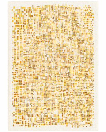 Louis De Poortere tappeto Gallery 2095 Cubik Noon