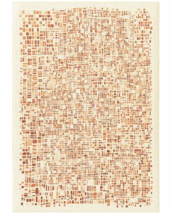 Louis De Poortere tappeto Gallery 2098 Cubik Pumpkin