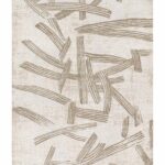 Tappeto Louis De Poortere, Meditation Dune 2068, Kanji design