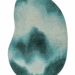 Tappeto Louis De Poortere, Meditation Storms 2093, Aquarelle design